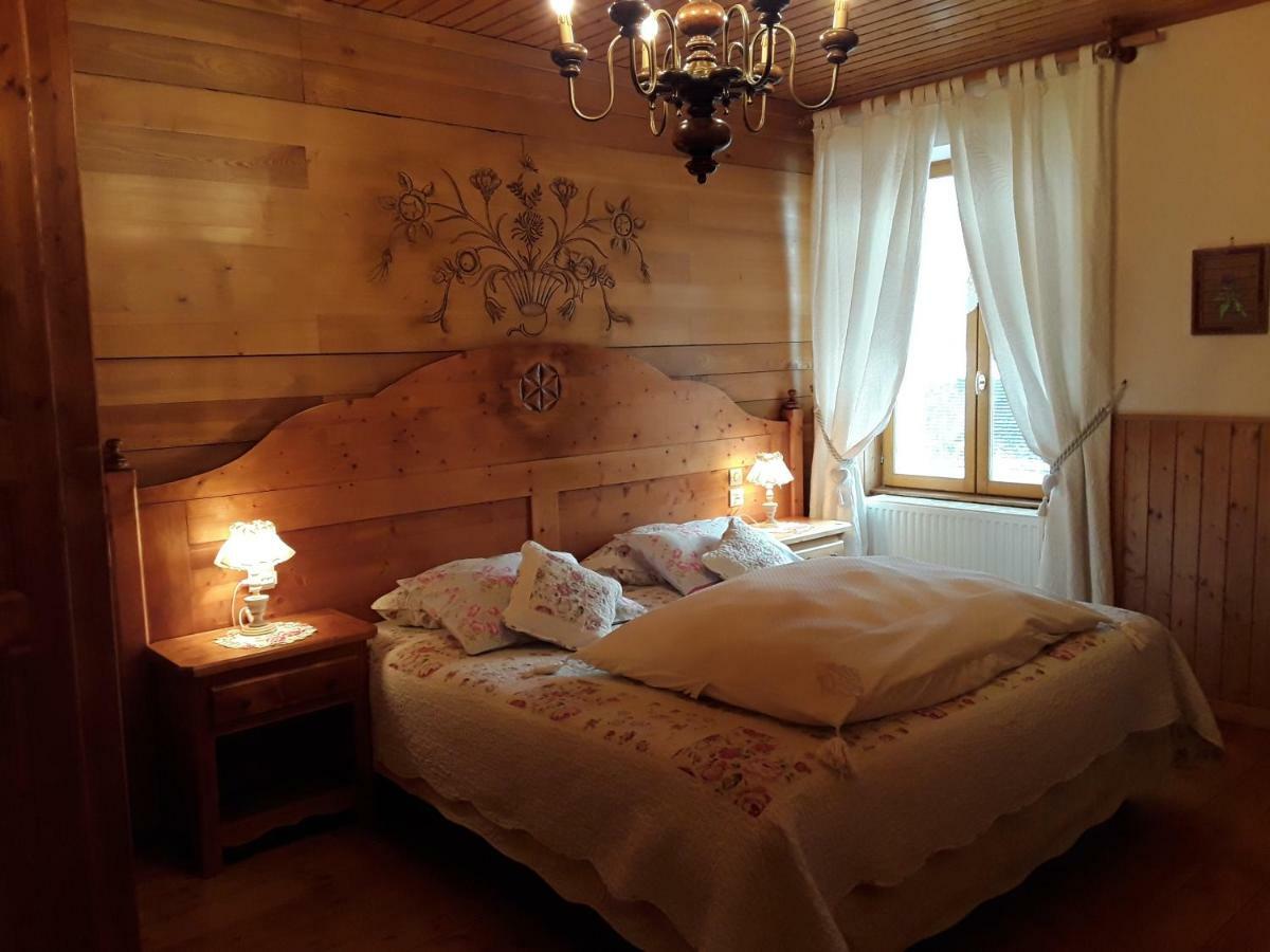Отель Le Bellevue Giron Экстерьер фото